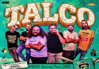 TALCO en Berlin