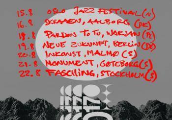 1017 - Colin Stetson & Stian Westerhus en Berlin