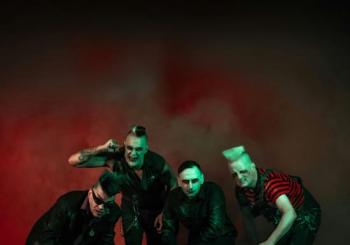 DEMENTED ARE GO en Berlin