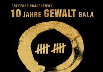 10 Jahre GEWALT Gala Berlin