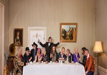 REVEREND HARDY HARDON & THE CHURCH OF ELVIS en Berlin