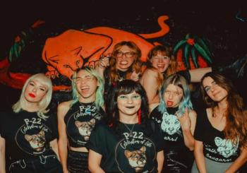 DEATH VALLEY GIRLS w/ Bella And The Bizarre Berlin