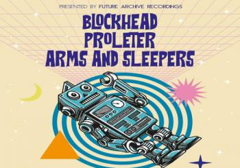 Blockhead, ProleteR, Arms and Sleepers / Berlin