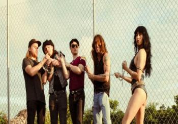 Killer Kin en Berlin