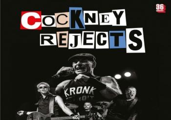 COCKNEY REJECTS Berlin