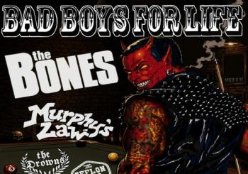 THE BONES + MURPHY'S LAW w/ The Drowns + Teflon Dons en Berlin