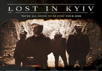 Lost in Kyiv en Berlin