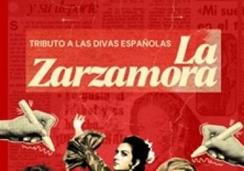 La Zarzamora, Divas de España Madrid