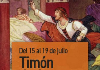 Timón de Atenas en Mérida