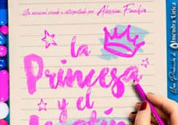 La Princesa y el Lexatín - Espacio Gran Vía en Madrid