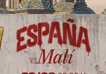 España vs Malí | | 29/08 en Zaragoza