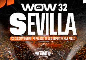WOW 32 en Sevilla