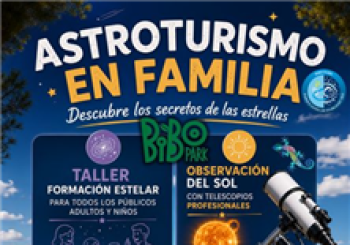 Ibiza Astroturismo Familia SANT RAFEL - ILLES BALEARS
