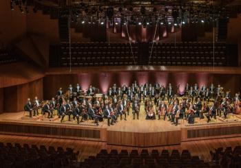 Orquesta Filarmónica de la UNAM en Guanajuato