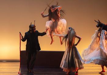 Compañía de Danza Experimental Lola Lince, Operativo Kafka en Guanajuato