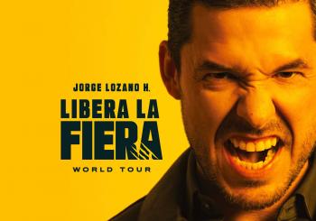 Jorge Lozano en Guadalajara