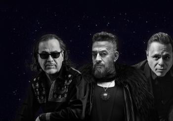 Bohemia 92 Rock. Sal Moreno, Pascual Reyes, José Manuel Aguilera en Mexico