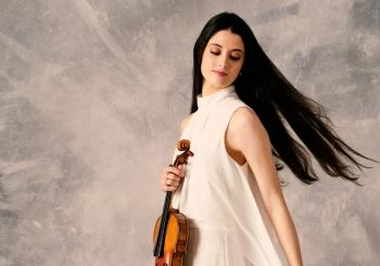 Camerata Salzburg con María Dueñas, violín Gregory Ahss, violín y dir en Guanajuato