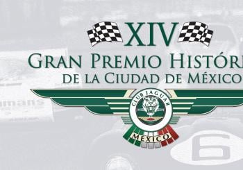 XIV Gran Premio Historico General + Paddock en México