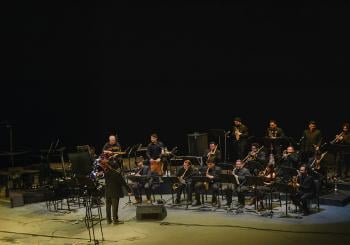 Orquesta Nacional de Jazz en Mexico