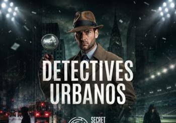 Detectives Urbanos - Juego Callejero Guiado por App en Mexico City