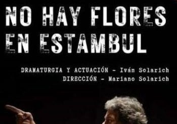 Kajamarca - No hay flores en Estambul en Valladolid