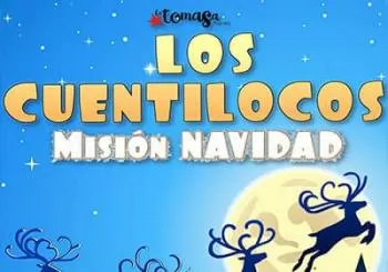 Entradas Los Cuentilocos en Madrid
