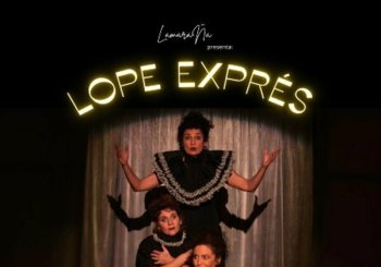 Lamaraña/TNT - Lope Exprés Valladolid