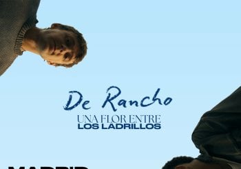 DE RANCHO - UNA FLOR ENTRE LOS LADRILLOS Madrid