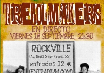 TREBOLMAKERS Madrid