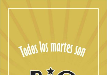 Big Martes en Madrid