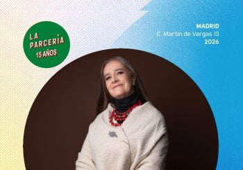 Margarita Laso Trío - Canciones ecuatorianas Madrid