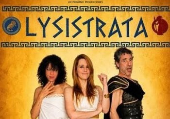 Pingüino Producciones Lisístrata en Valladolid