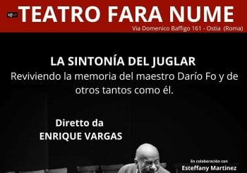 WORKSHOP LA SINTONIA DEL JUGLAR --