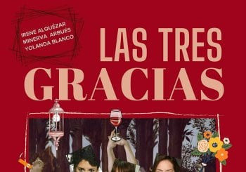 Las Tres Gracias en Zaragoza