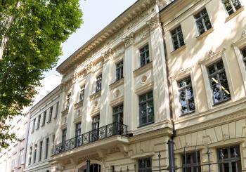 Schumanns Salon en Leipzig