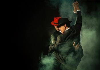 El amante de Gardel. Tango Queer MX en México