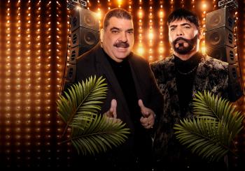 Maelo Ruíz Y Willie González en México