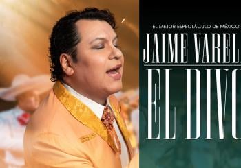 Cabaret Lunario Presenta:Jaime Varela, El Divo un Eterno Amor en Ciudad de México