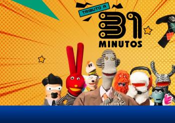 Tributo a 31 minutos en México