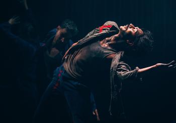 Bangarra Dance Theatre, FuturesPast en Guanajuato