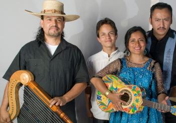 Grupo Yolotecuani, Sones y canciones de Guerrero en Guanajuato