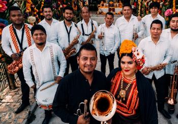 Natalia Cruz y La Istmeña, Música tradicional y contemporánea del Itsm en Guanajuato