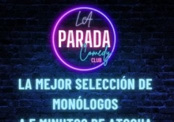 La Parada Comedy Club en Madrid