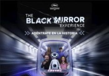 Black Mirror® en Madrid