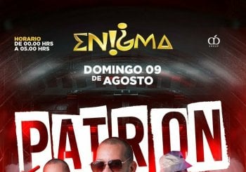 ENIGMA · DOMINGO 9AGOS26 a Barcelona