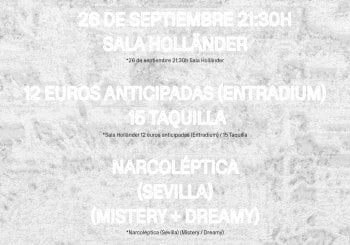 COLECTIVO HUM! PRESENTA en Sevilla
