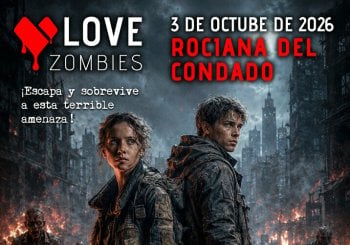 LOVE ZOMBIES - ROCIANA DEL CONDADO Huelva