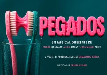 Pegados en Madrid