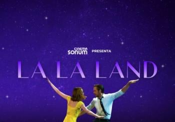 La La Land por Cinema Sonum Córdoba